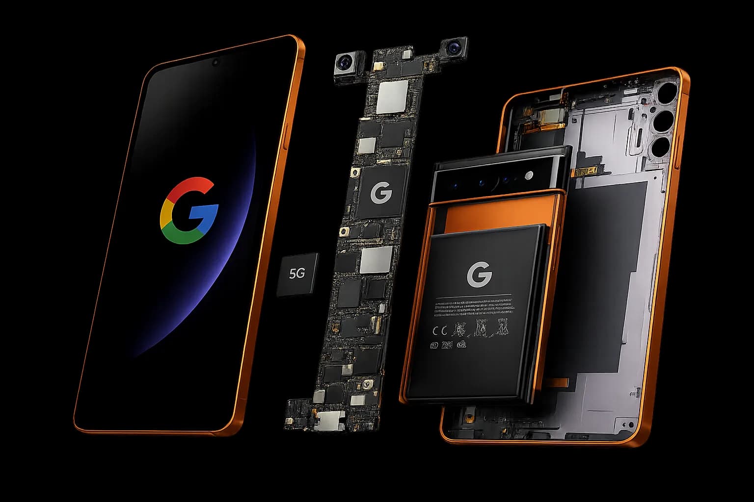 Google Pixel Repair Newport