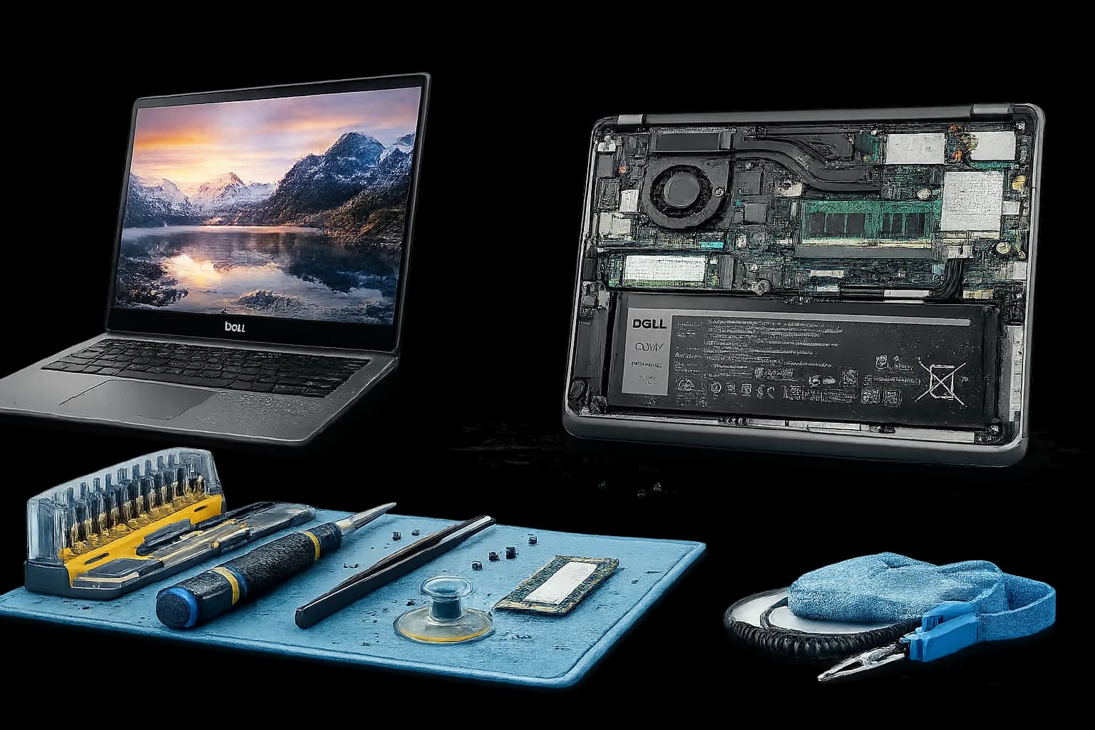 Laptop Repair Newport